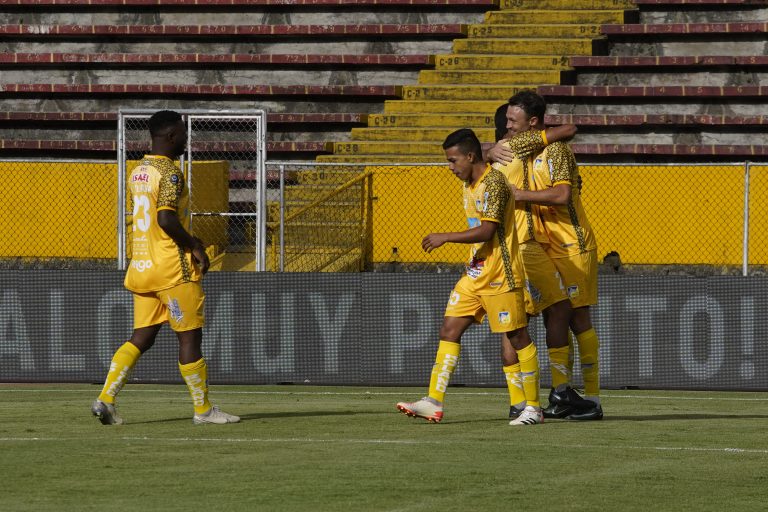 Supercopa Ecuador 2021: ¡Un festival de goles y buen ...