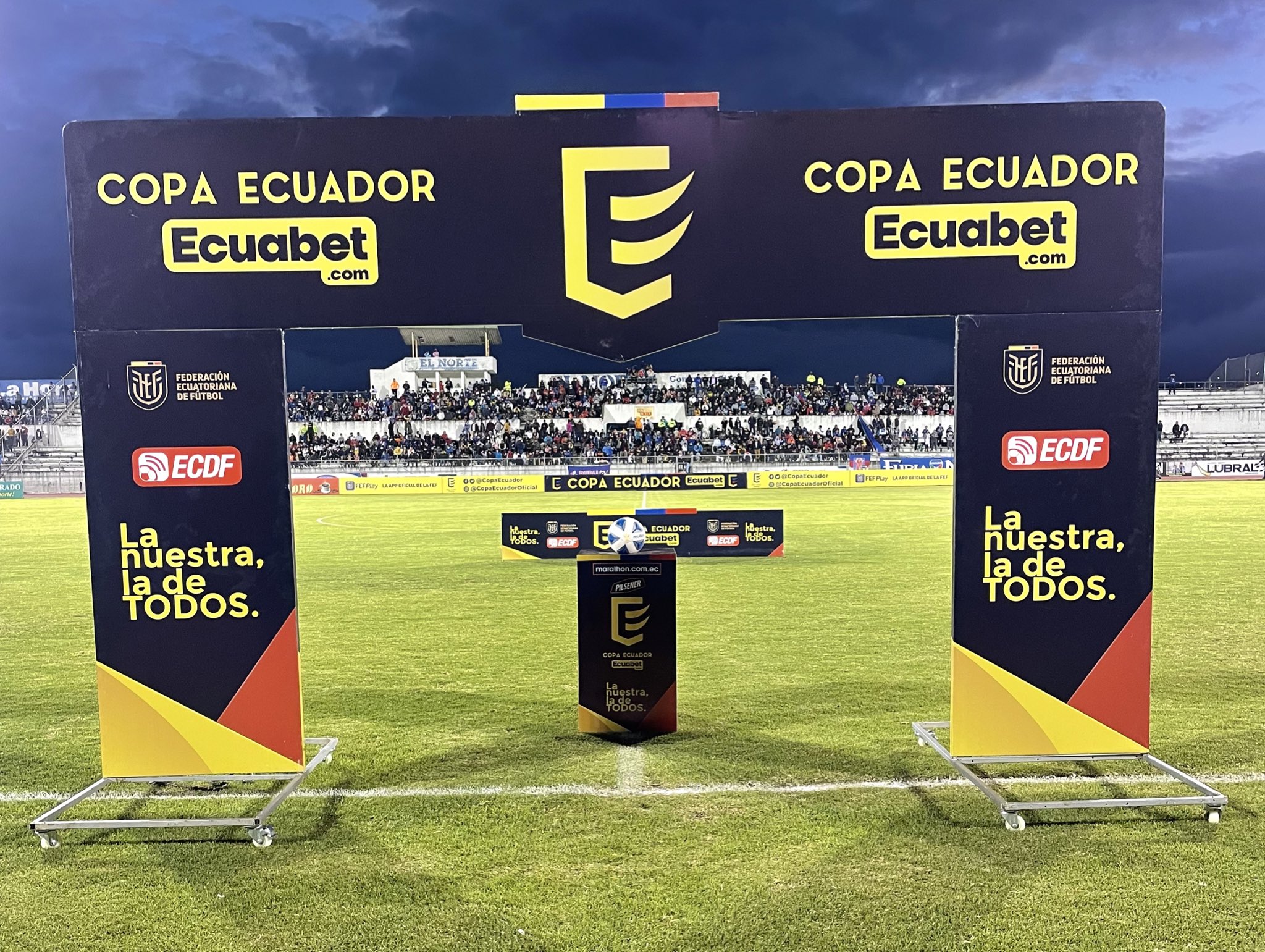 FEF Federación Ecuatoriana de Fútbol. Sitio Oficial