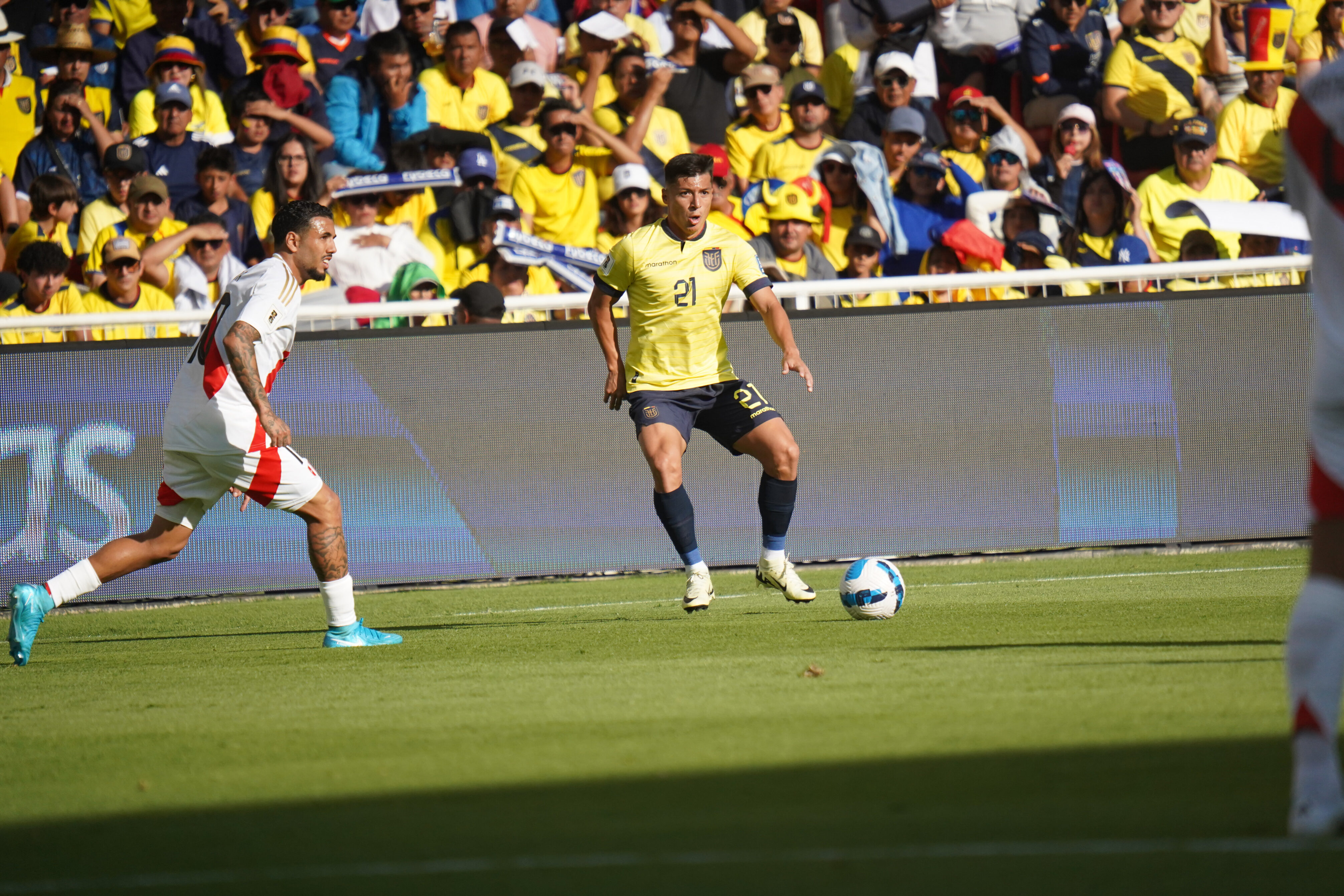 Eliminatorias 2026: La Tri vuelve a Quito vs Venezuela