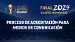 FEF inicia proceso de acreditación para las finales del Ascenso Nacional Ecuabet 2024