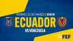 Venta de entradas: Ecuador vs. Venezuela